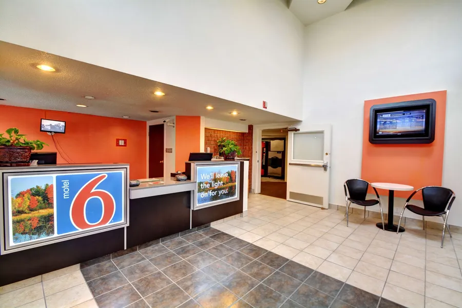 Motel 6 Newport, RI hotel detail image 2