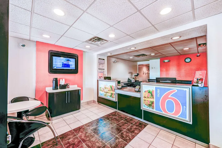 Motel 6 Niantic, CT - New London hotel detail image 2