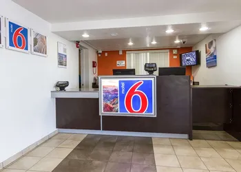 Motel 6 Tempe, AZ – Phoenix Airport – Priest Dr hotel thumbnail 4