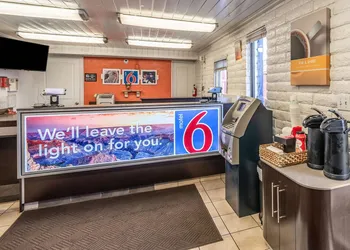 Motel 6 Eloy, AZ - Casa Grande hotel thumbnail 2