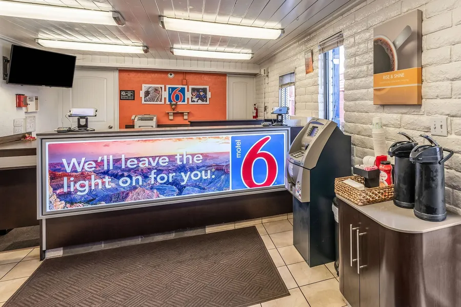 Motel 6 Eloy, AZ - Casa Grande hotel detail image 2