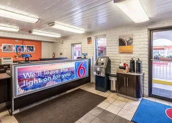 Motel 6 Eloy, AZ - Casa Grande hotel thumbnail 3
