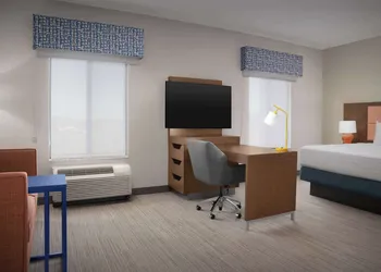 Hampton Inn & Suites Williston hotel thumbnail 6