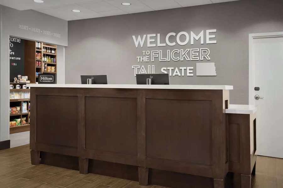 Hampton Inn & Suites Williston hotel detail image 2