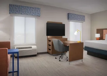 Hampton Inn & Suites Williston hotel thumbnail 6