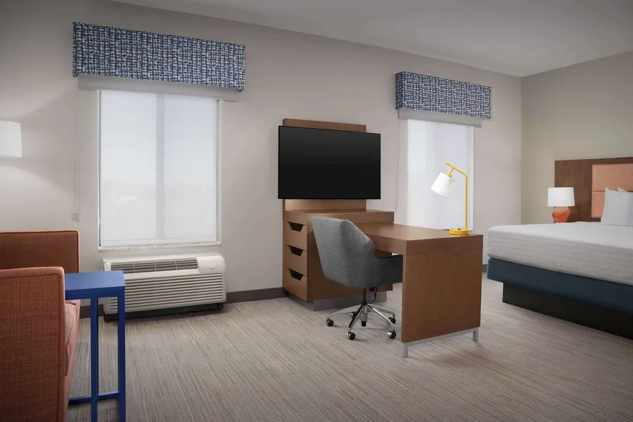 Hampton Inn & Suites Williston hotel detail image 6