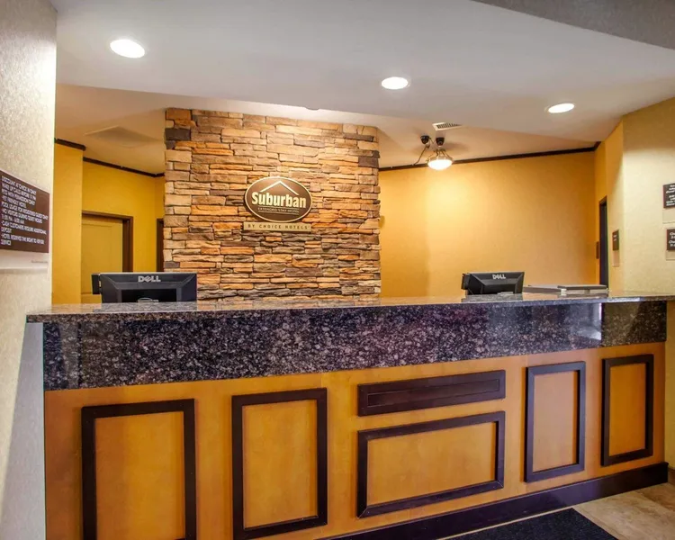 Suburban Studios Cedar Falls hotel detail image 2