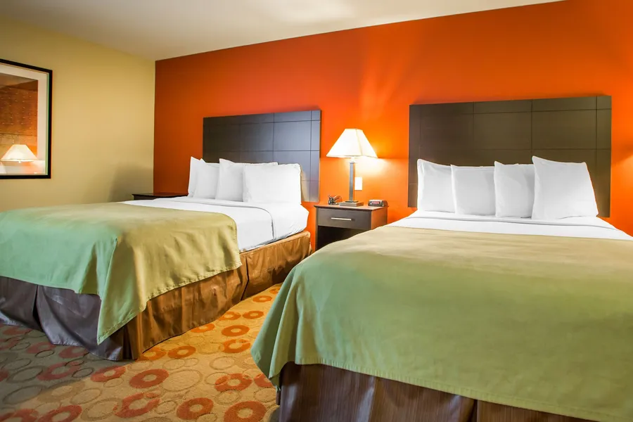 Suburban Studios Cedar Falls hotel detail image 6
