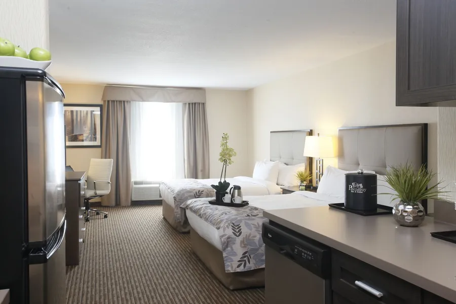 Pomeroy Inn & Suites at Olds hotel detail image 6