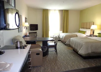 Candlewood Suites Odessa by IHG hotel thumbnail 6