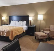 Quality Inn Harlan hotel detail image 7