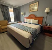 Budget Inn Magnolia hotel detail image 4