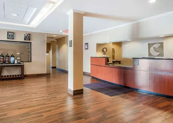 Comfort Inn & Suites Blytheville hotel thumbnail 3