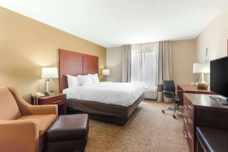 Comfort Inn & Suites Blytheville hotel detail image 6
