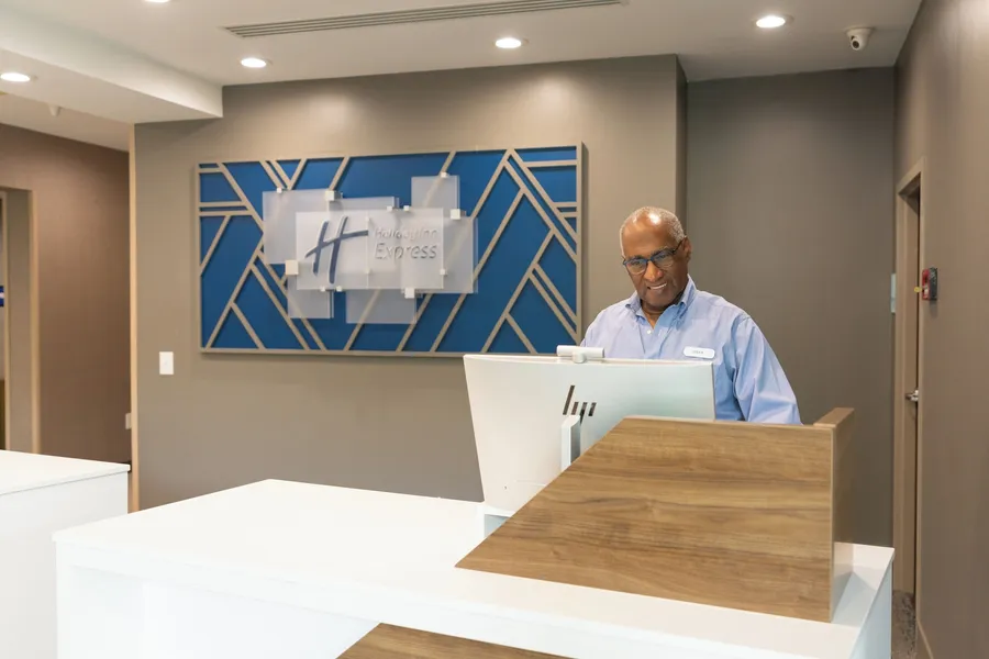 Holiday Inn Express Miami Airport Blue Lagoon Area by IHG hotel detail image 2