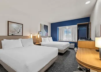 Spark by Hilton Wilkes Barre hotel thumbnail 4