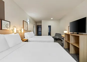 Spark by Hilton Wilkes Barre hotel thumbnail 8