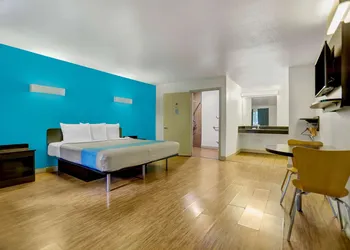 Motel 6 Anderson, CA - Redding Airport hotel thumbnail 4
