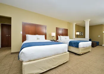 Comfort Suites Airport - University hotel thumbnail 6