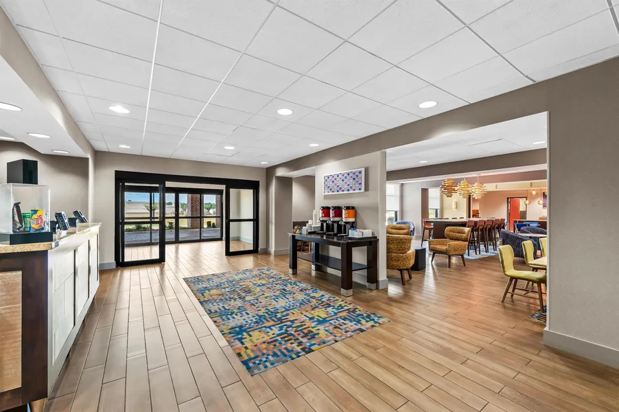 Hampton Inn Texarkana Arkansas hotel detail image 2