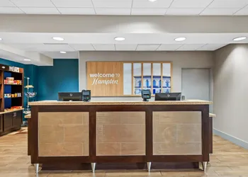 Hampton Inn Texarkana Arkansas hotel thumbnail 3