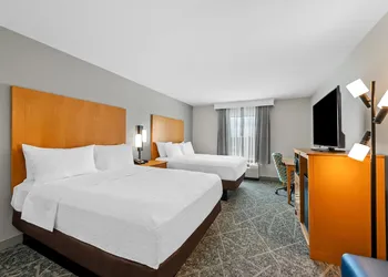 Hampton Inn Texarkana Arkansas hotel thumbnail 4