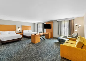 Hampton Inn Texarkana Arkansas hotel thumbnail 7