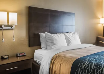 Comfort Inn & Suites Waterloo - Cedar Falls hotel thumbnail 4