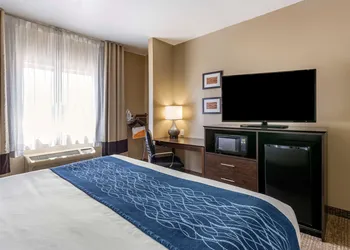 Comfort Inn & Suites Waterloo - Cedar Falls hotel thumbnail 7