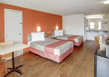 Motel 6 Union City, GA - Atlanta Airport hotel thumbnail 8