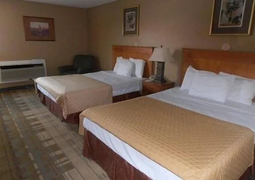 Rodeway Inn Cheyenne I-80 East hotel detail image 6