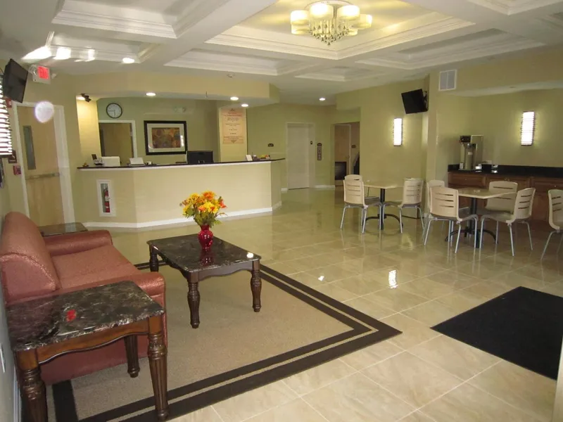 Red Carpet Inn And Suites Monmouth Jtc hotel detail image 2