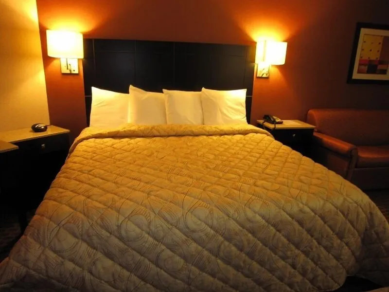 Red Carpet Inn And Suites Monmouth Jtc hotel detail image 6