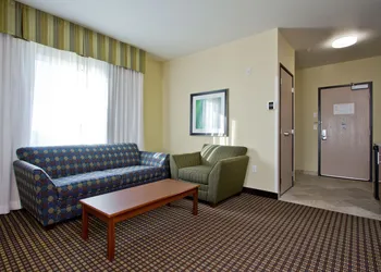 Holiday Inn Express Hotel & Suites Denver East-Peoria Street by IHG hotel thumbnail 2