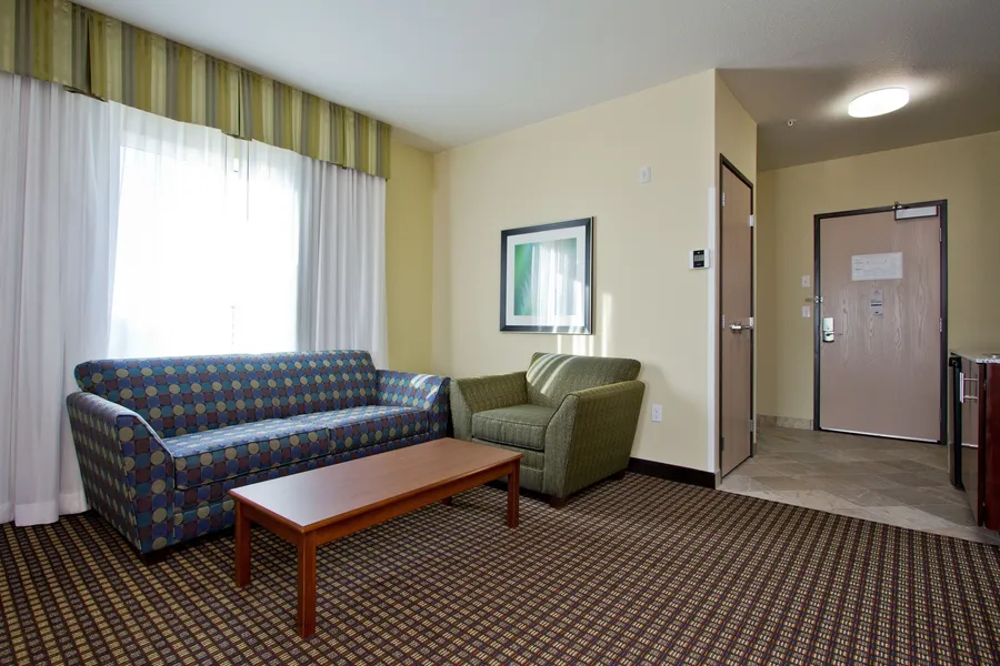 Holiday Inn Express Hotel & Suites Denver East-Peoria Street by IHG hotel detail image 2