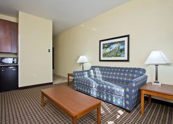 Holiday Inn Express Hotel & Suites Denver East-Peoria Street by IHG hotel thumbnail 3
