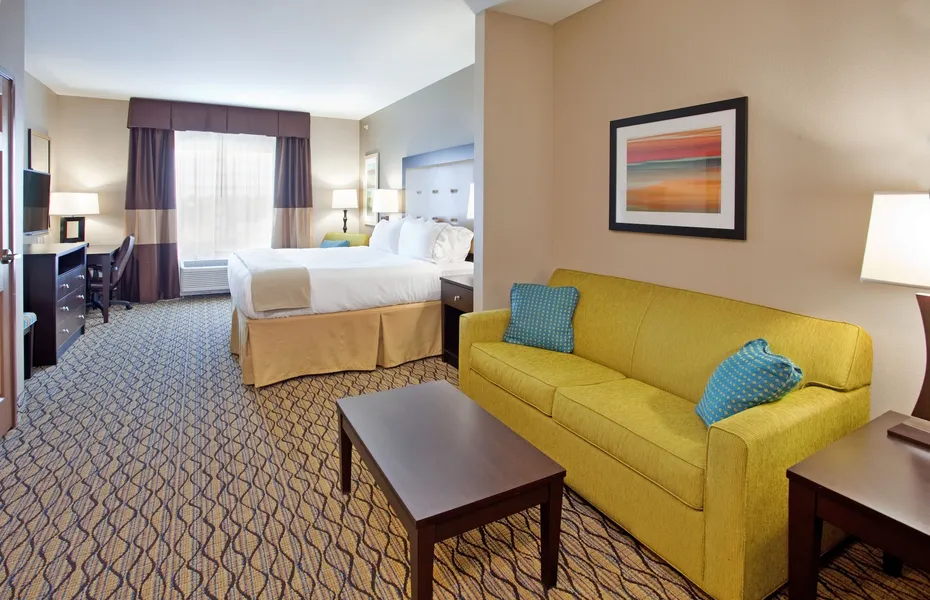 Holiday Inn Express Hotel & Suites St. Joseph by IHG hotel detail image 2