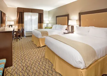 Holiday Inn Express Hotel & Suites St. Joseph by IHG hotel thumbnail 4