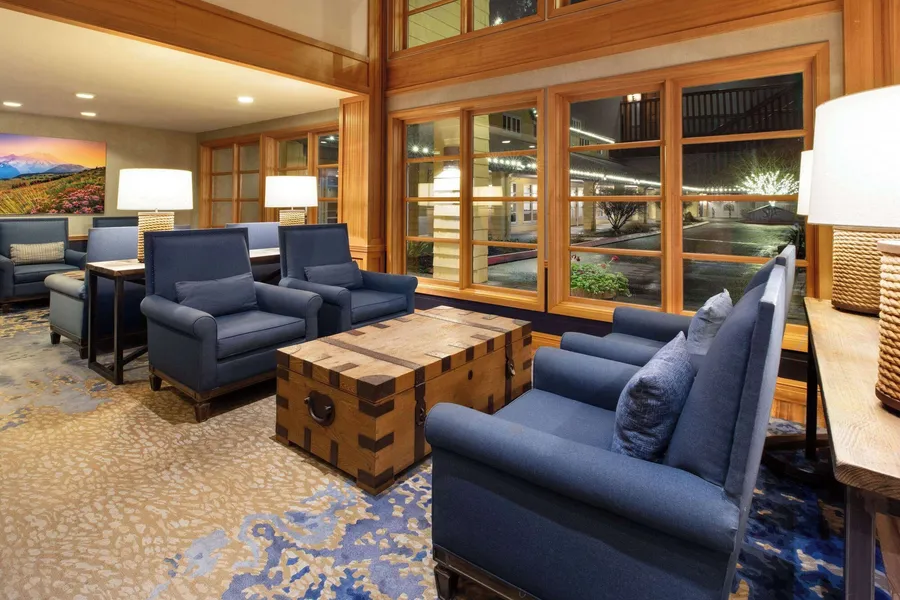 Semiahmoo Resort Golf & Spa, Trademark Collection by Wyndham hotel detail image 2