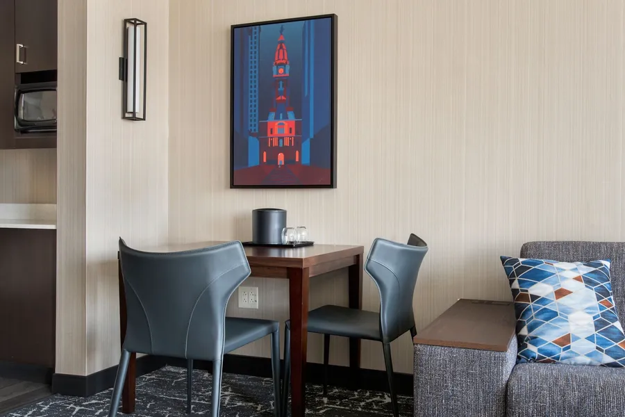 Courtyard Philadelphia South at The Navy Yard hotel detail image 6