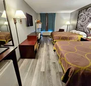 Super 8 by Wyndham Cloverdale IN hotel detail image 5