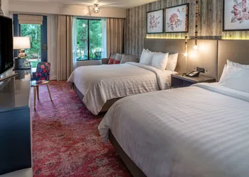 Cliffrose Springdale, Curio Collection by Hilton hotel thumbnail 3