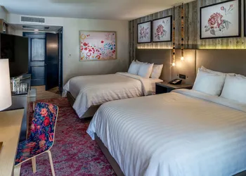 Cliffrose Springdale, Curio Collection by Hilton hotel thumbnail 4