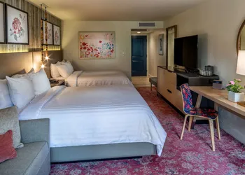 Cliffrose Springdale, Curio Collection by Hilton hotel thumbnail 5