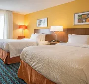 Fairfield Inn & Suites by Marriott Columbus hotel detail image 5