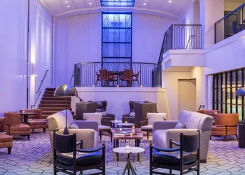 Hotel Theodore Seattle Downtown, Tapestry by Hilton hotel thumbnail 2