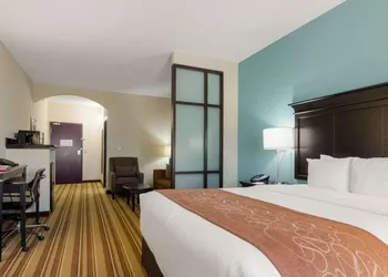 Comfort Suites Topeka Northwest hotel thumbnail 5