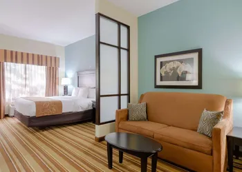 Comfort Suites Topeka Northwest hotel thumbnail 7