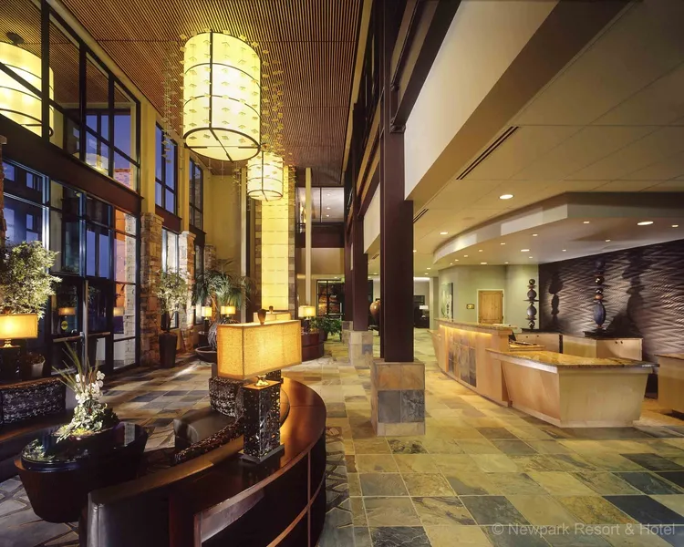 Newpark Resort hotel detail image 2