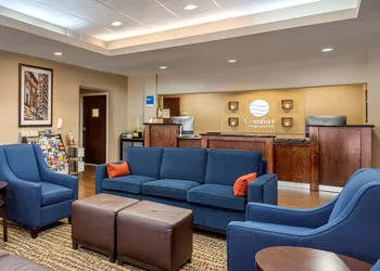 Comfort Inn & Suites Port Arthur-Port Neches hotel thumbnail 2